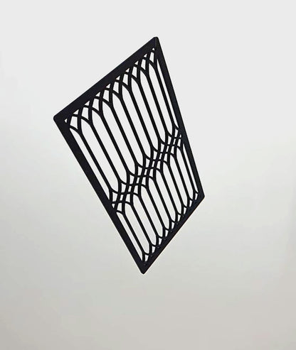 Camino Cabinet Door Insert-Available in Your Size
