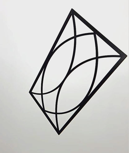 Asa Cabinet Door Insert-Available in Your Size